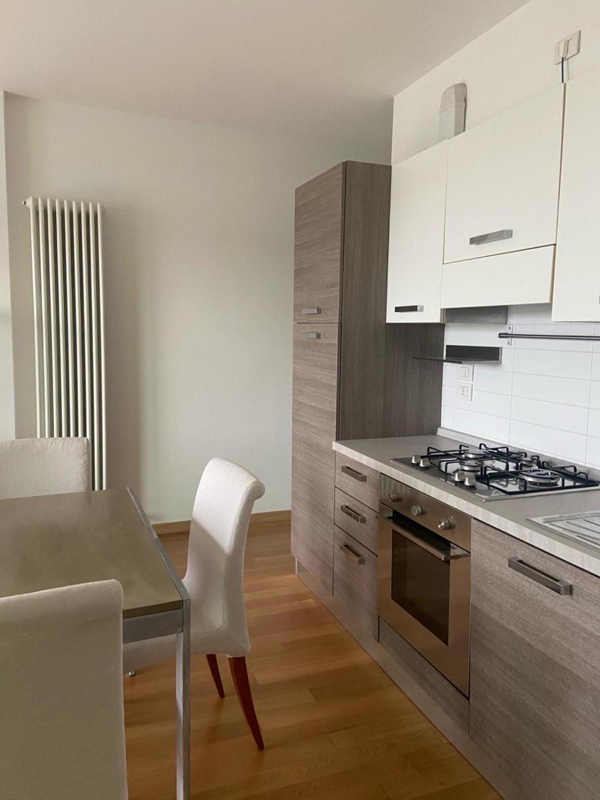 Casa Del Porto Apartment Pesaro Luaran gambar