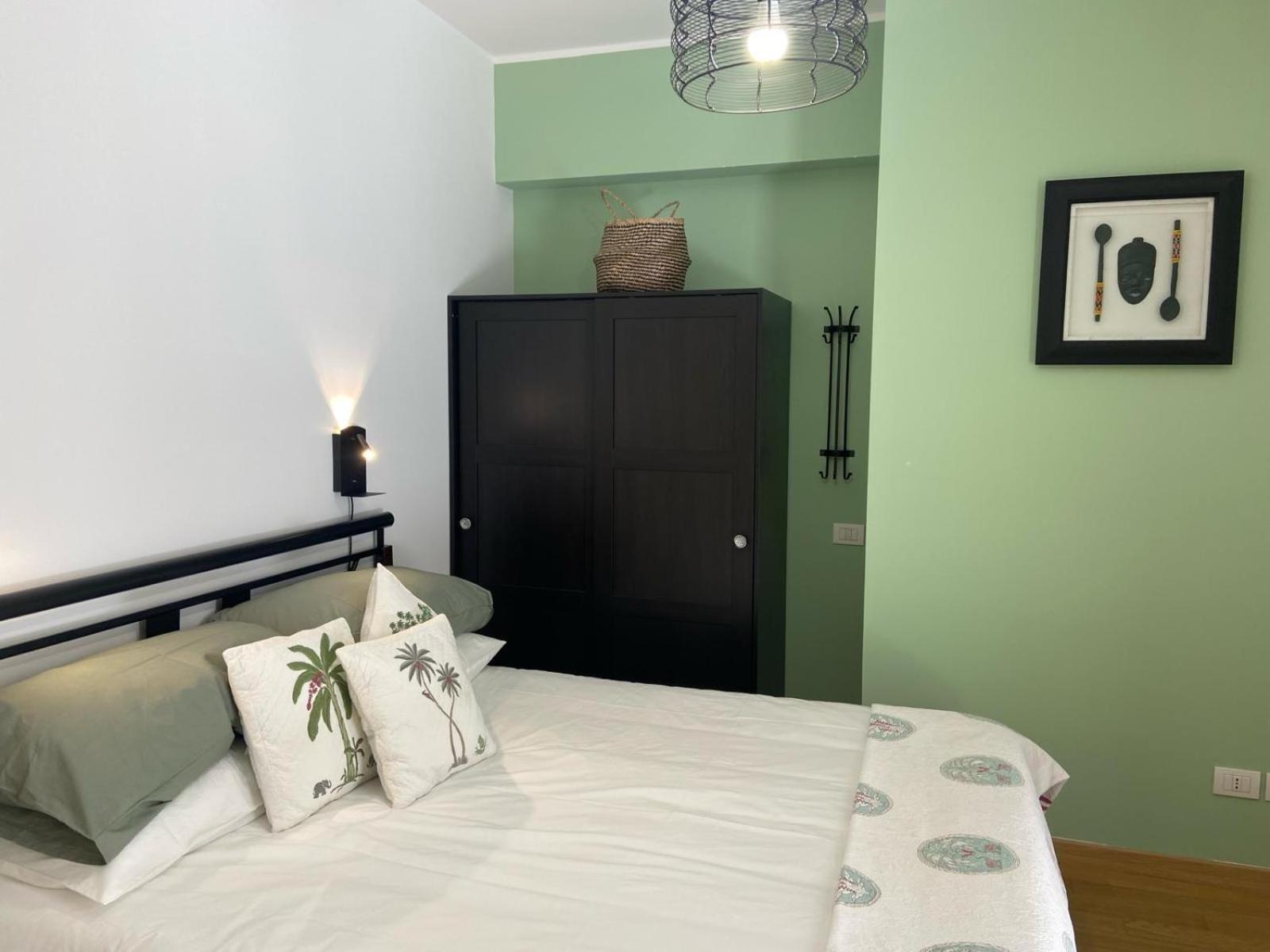 Casa Del Porto Apartment Pesaro Luaran gambar