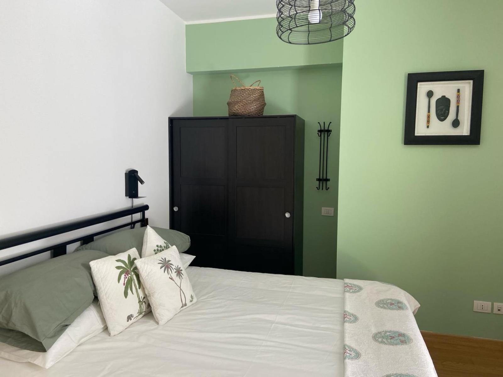 Casa Del Porto Apartment Pesaro Luaran gambar