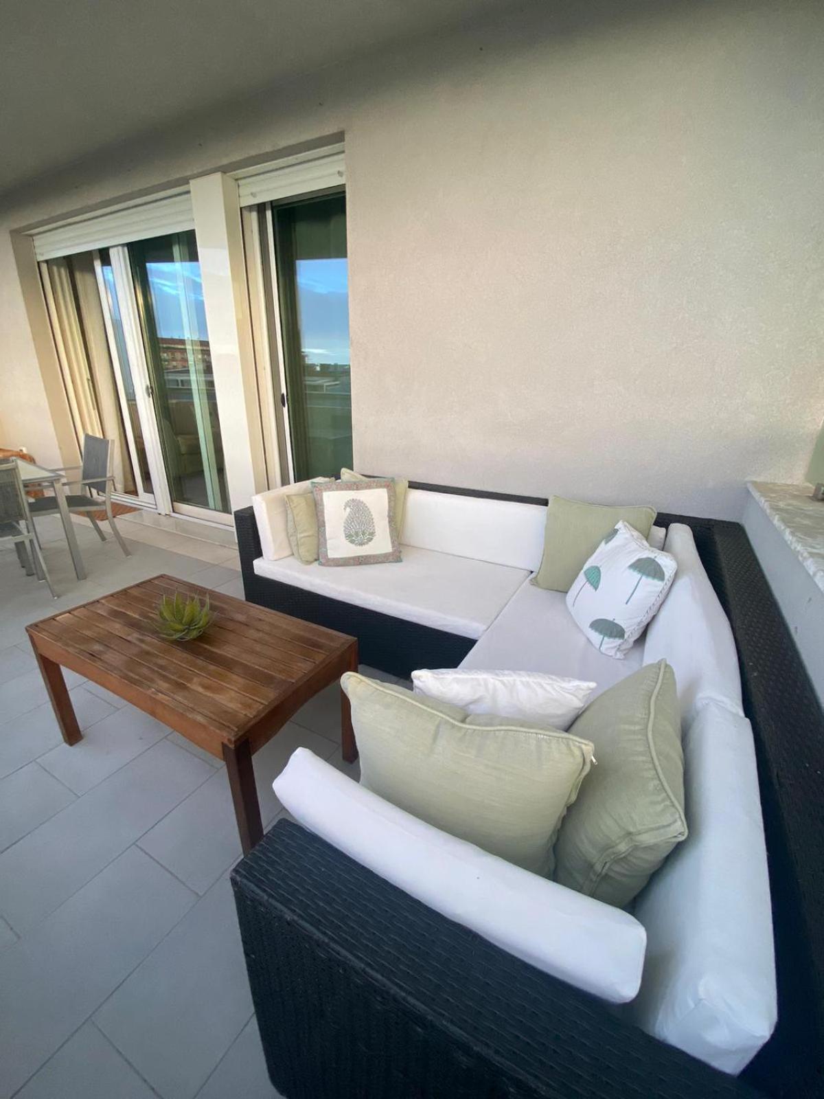 Casa Del Porto Apartment Pesaro Luaran gambar