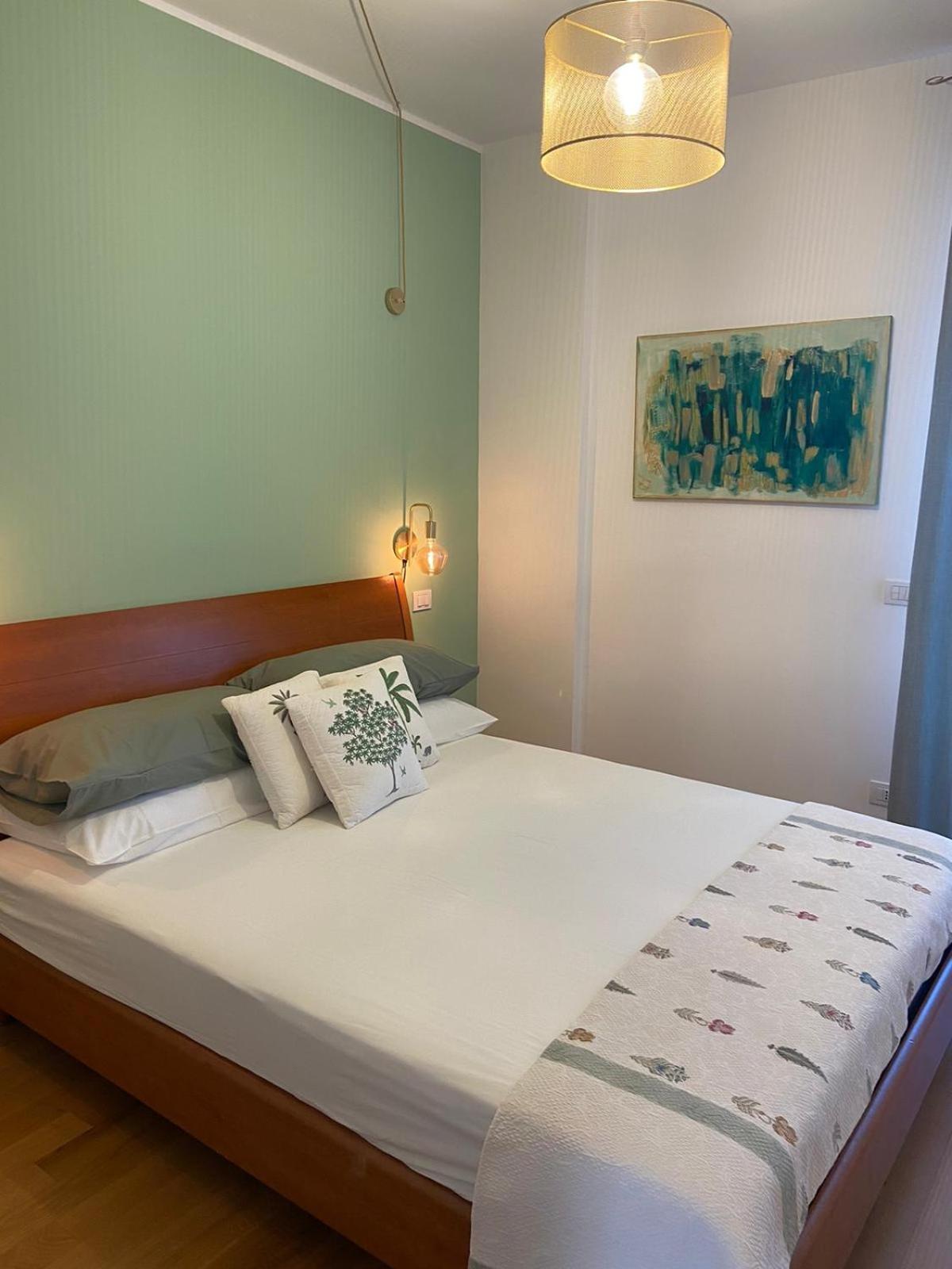 Casa Del Porto Apartment Pesaro Luaran gambar