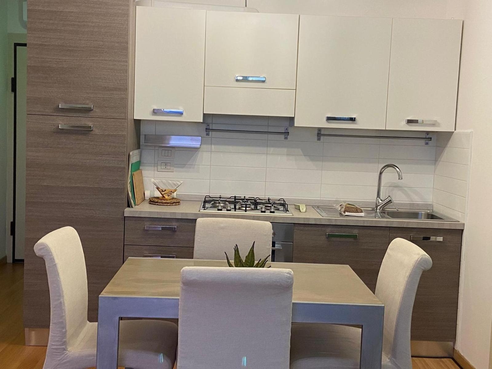 Casa Del Porto Apartment Pesaro Luaran gambar
