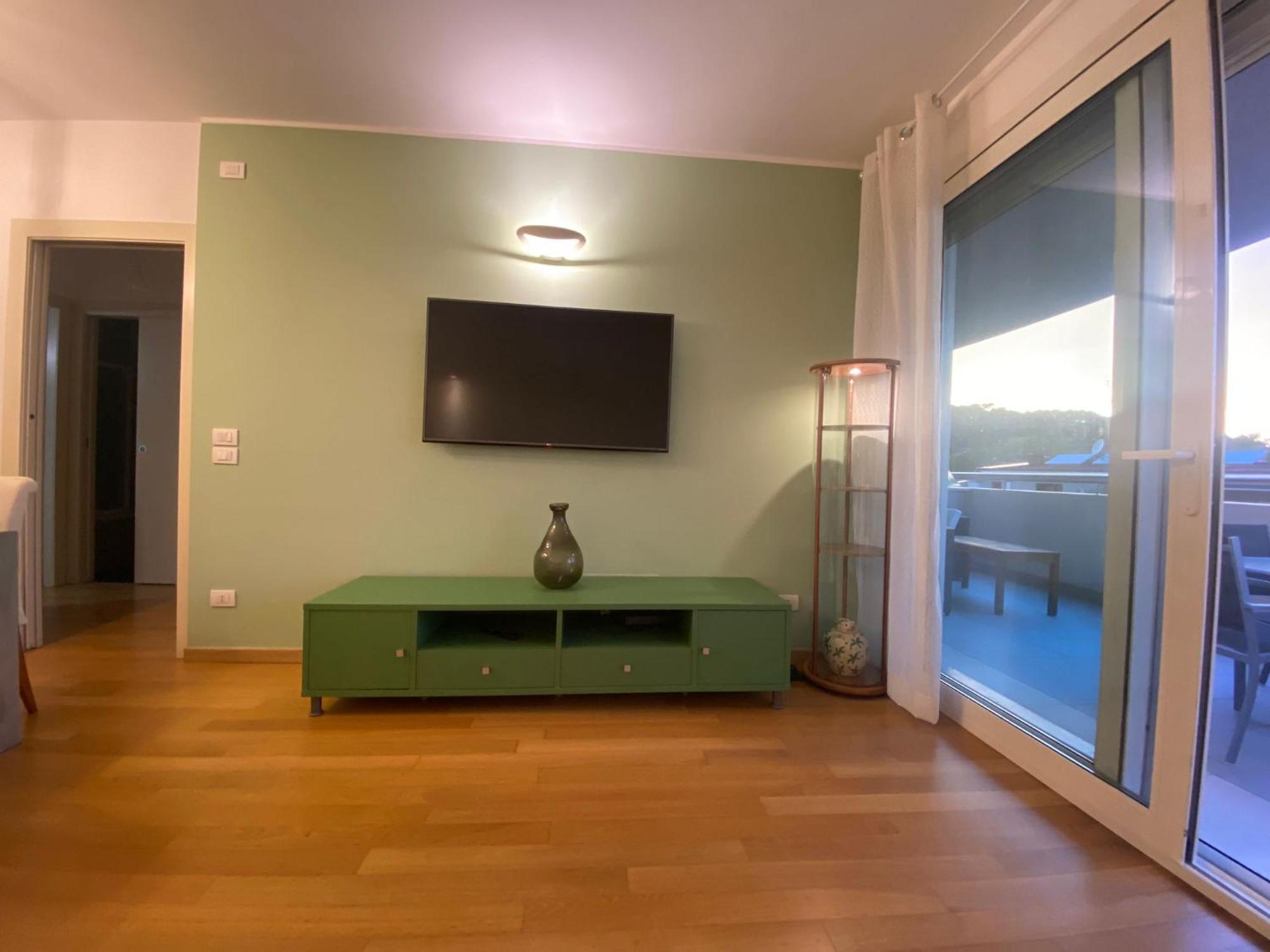 Casa Del Porto Apartment Pesaro Luaran gambar